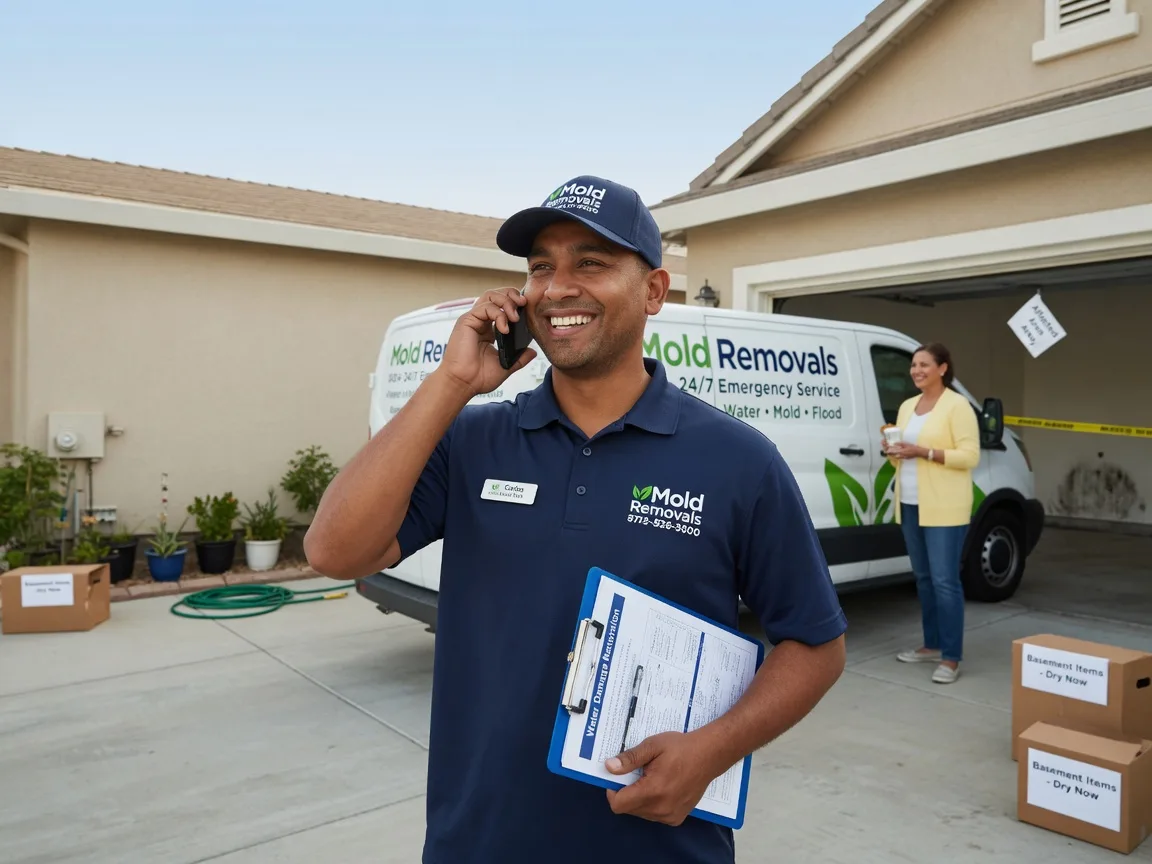Water Damage Restoration Vinton, OH FAQs